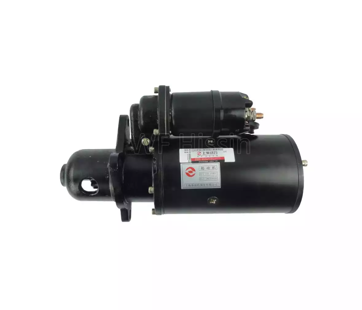 Starter motor D11-101-03B+C